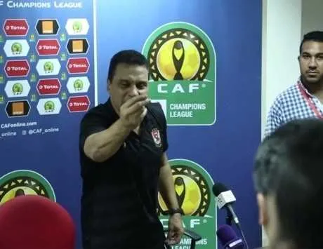LDC : battu, Al Ahly perd ses nerfs !