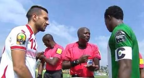CHAN 2016 : Tunisie et Nigeria se neutralisent
