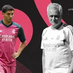 &ldquo;&Ccedil;a fait plaisir d&rsquo;&ecirc;tre compar&eacute;e &agrave; Zidane&rdquo; : la pirouette de Chlo&eacute; N&rsquo;Gazi pour &eacute;chapper &agrave; la question pi&egrave;ge sur le gardien de l&rsquo;Alg&eacute;rie