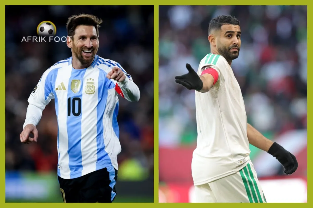 Coupe du monde 2026 : le choc Argentine-Alg&eacute;rie zapp&eacute;, M6 se justifie