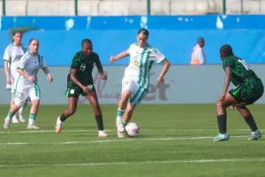 Coupe du monde féminine U17 (Q) : l’Algérie éliminée, le Cameroun qualifié, la Côte d’Ivoire écarte la Guinée
