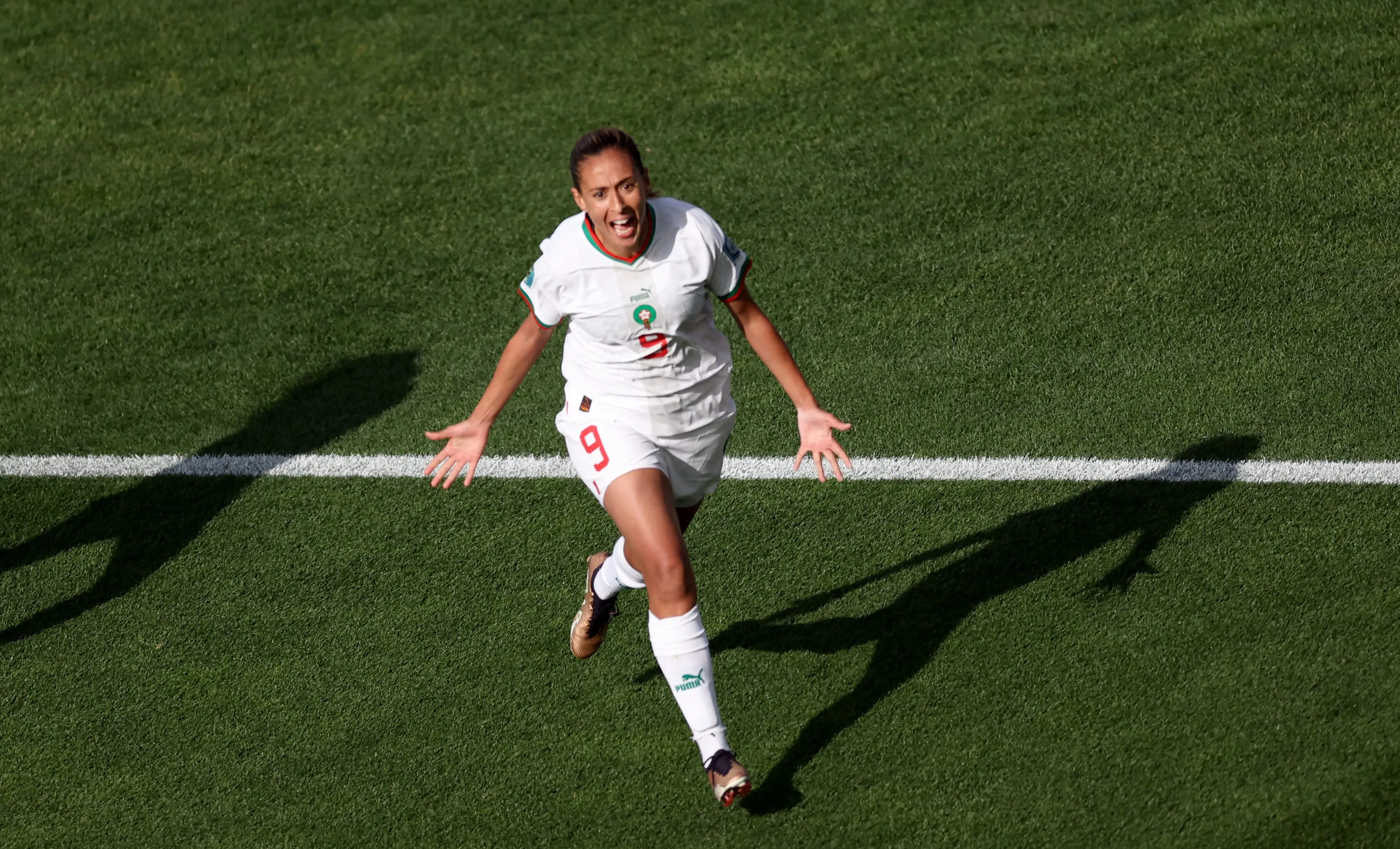 Le Maroc f&eacute;minin limite la casse face au Mali