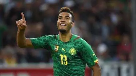 Cameroun : Choupo-Moting de retour, Onana dit non