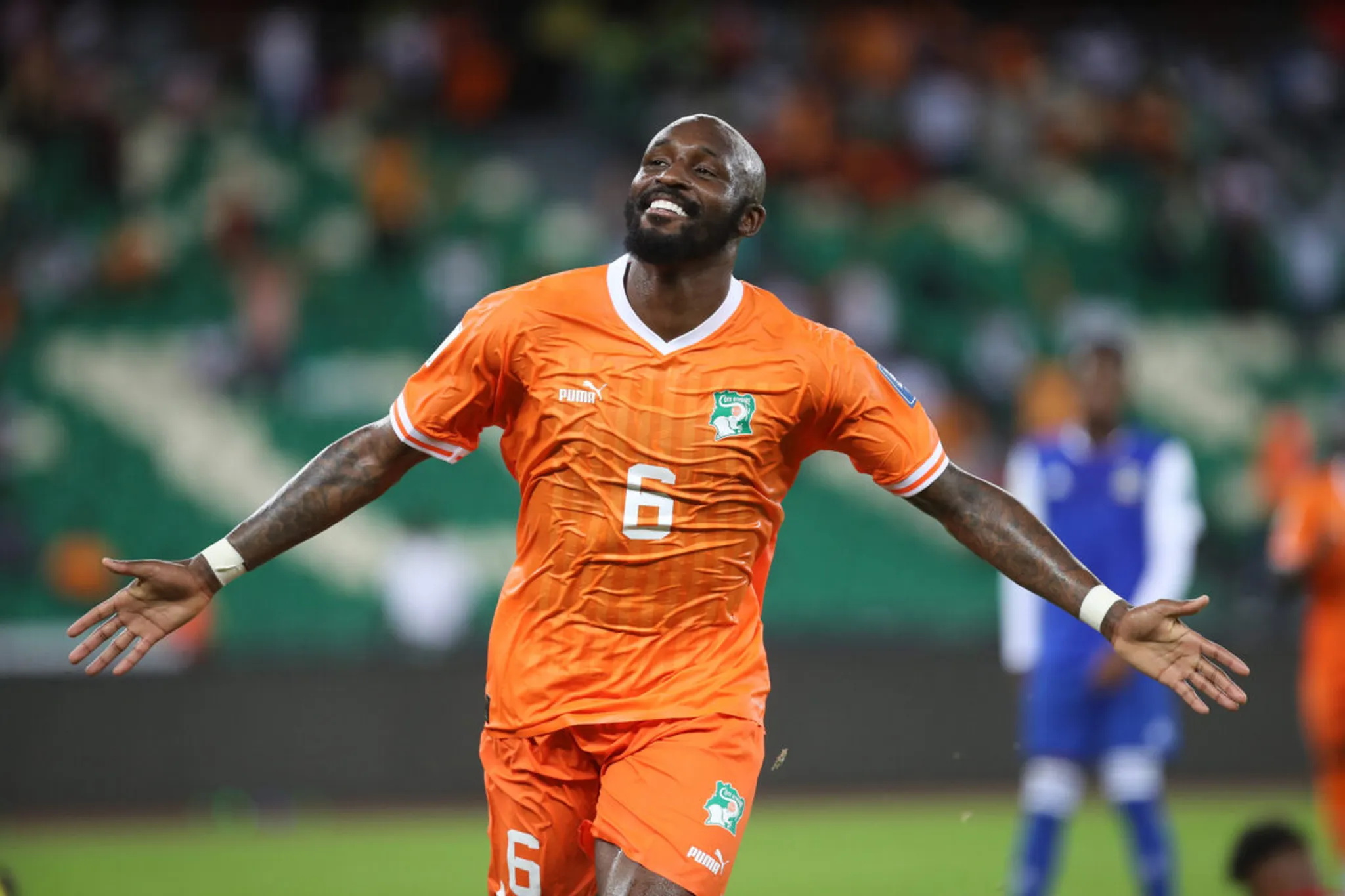 Coupe du monde 2026 (Q) : la C&ocirc;te d&rsquo;Ivoire dompte le Gabon !