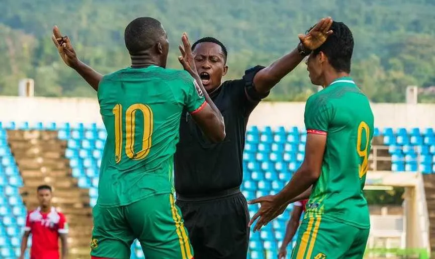 Mondial 2022 (Q)&nbsp;: la Guin&eacute;e Equatoriale enfonce la Mauritanie