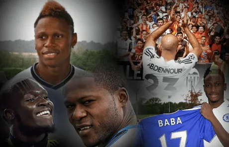 Et l&rsquo;Africain le plus cher du mercato est&hellip;