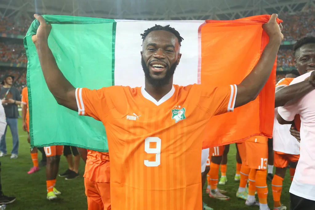 Jonathan Bamba, Cote dIvoire 