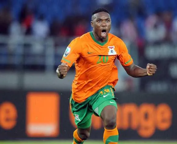 CAN 2012-Zambie : Mayuka, ce h&eacute;ros