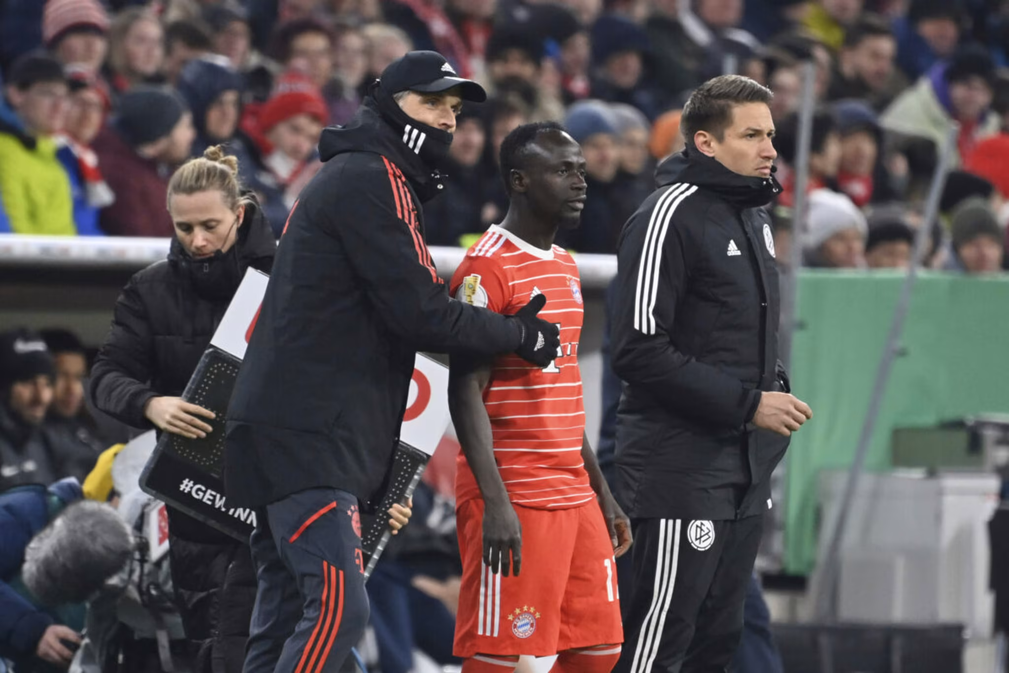 Bayern : Tuchel envoie un message &agrave; Man&eacute;