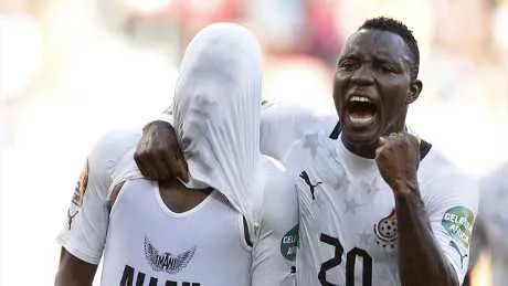 CM 2014 : le Ghana reprend les commandes