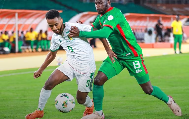 CHAN 2025&nbsp;: le Burkina Faso &eacute;limin&eacute;, Madagascar et Mauritanie restent en vie