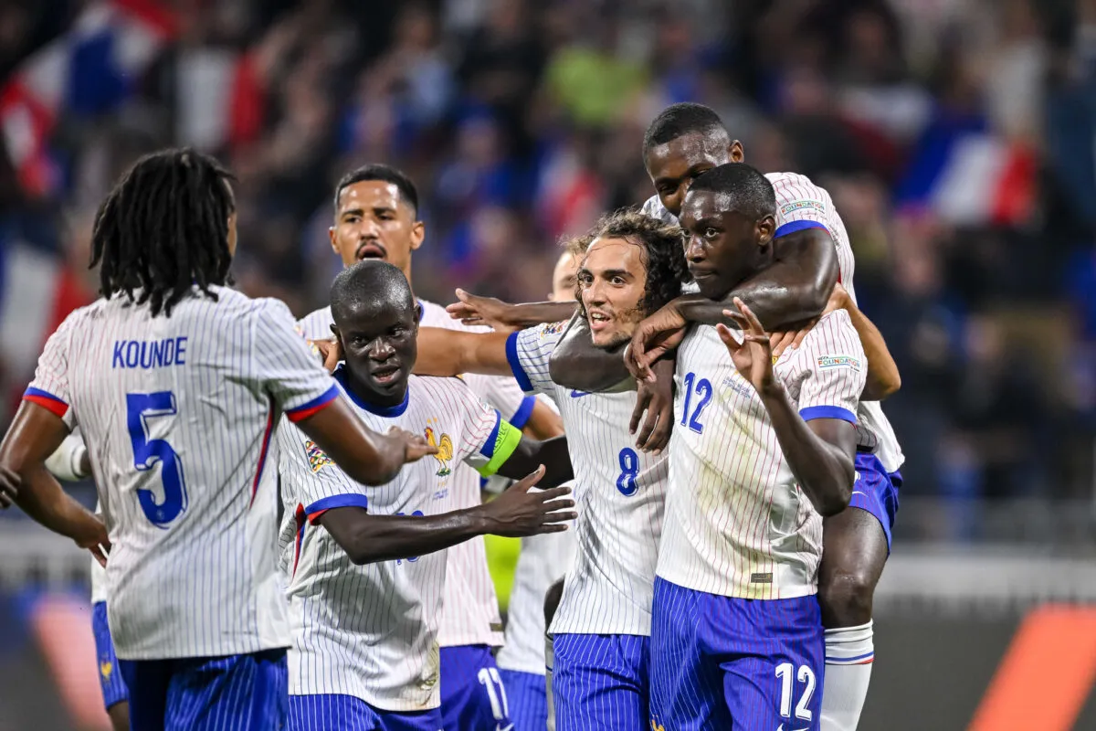 Pronostic Isra&euml;l &ndash; France : quels buteurs choisir pour les Bleus ?