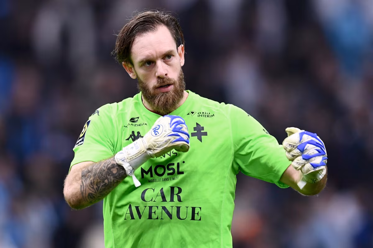 Pour jouer la CAN, Alexandre Oukidja rebondit dans un club inattendu (officiel)