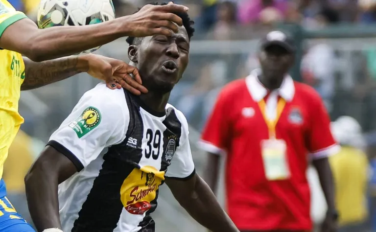 Le TP Mazembe accus&eacute; de retenir Fily Traor&eacute; en otage !