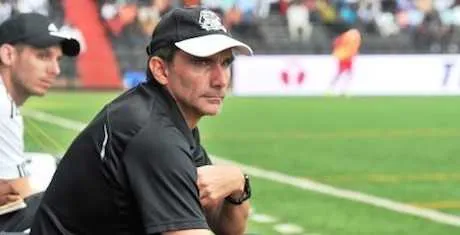 Mali-TP Mazembe : A quoi joue Patrice Carteron ?