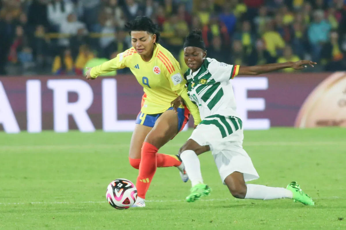 Coupe du monde f&eacute;minine U20 : premi&egrave;re d&eacute;faite pour le Cameroun&hellip;