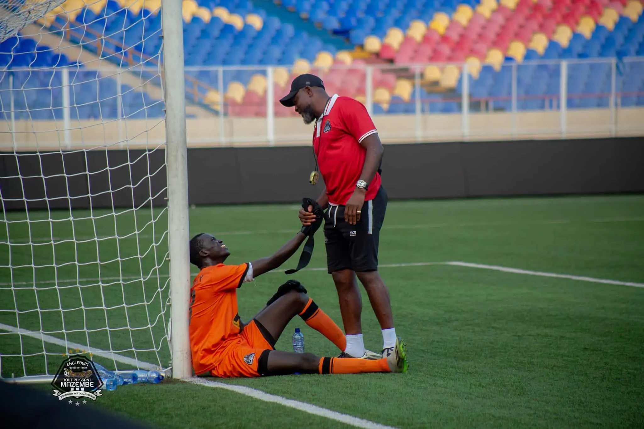 Alioune Badara Faty, TP Mazembe