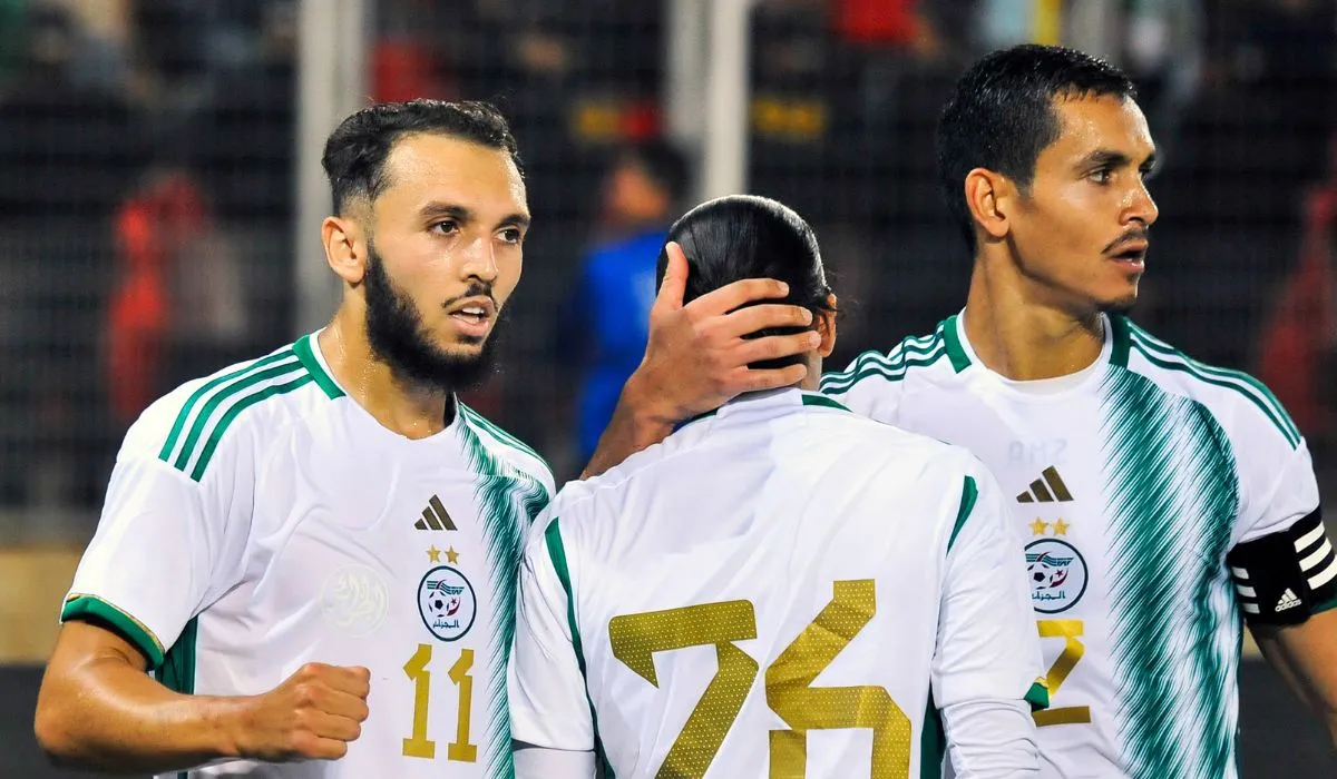 Classement FIFA : l&rsquo;Alg&eacute;rie progresse, Maroc et C&ocirc;te d&rsquo;Ivoire en baisse, historique pour les Comores&hellip;