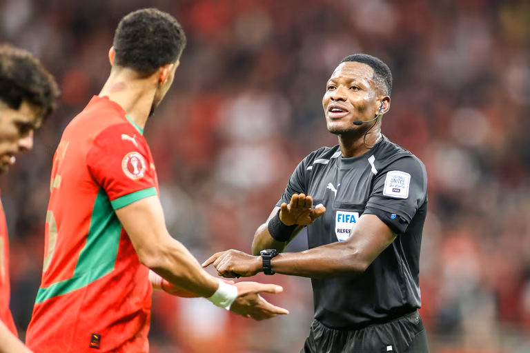 CAN 2025 : la CAF r&eacute;pond aux pol&eacute;miques sur l&rsquo;arbitrage