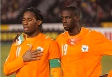 CM 2014&nbsp;: La C&ocirc;te d&rsquo;Ivoire avec Drogba, Yaya Tour&eacute; et Ti&eacute;n&eacute;