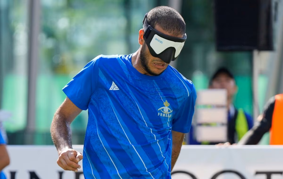 Cecifoot : la liste du Maroc pour les Jeux Paralympiques 2024