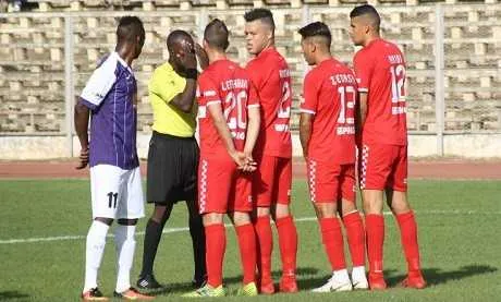 Coupe de la CAF : les r&eacute;sultats complets du tour pr&eacute;liminaire aller