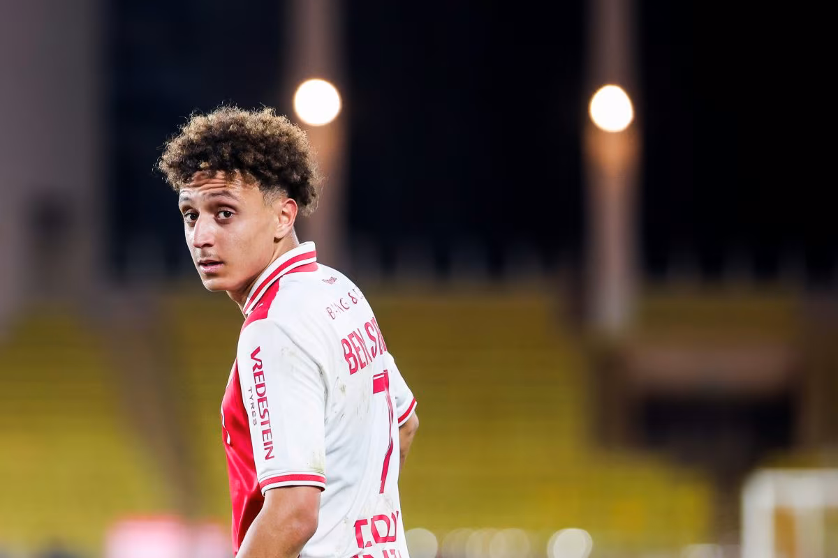 Sale temps pour Eliesse Ben Seghir