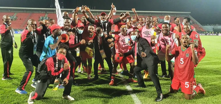 CAN 2021&nbsp;: le Malawi &eacute;limine le Zimbabwe&nbsp;!