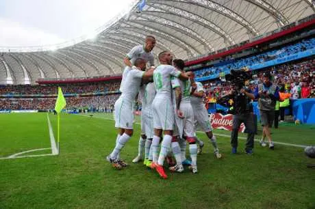 CM 2014 : l&rsquo;Alg&eacute;rie passe ses nerfs sur la Cor&eacute;e du Sud !