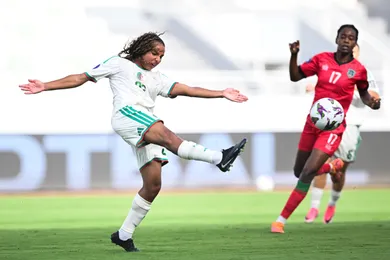 L&rsquo;actualit&eacute; du football africain