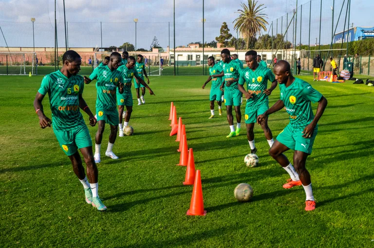 Guinée : Maroc et Cameroun avant le CHAN 2025