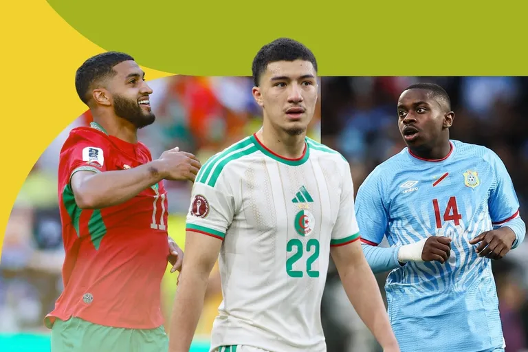 Coupe du monde 2026 : Maroc ? RDC ? Alg&eacute;rie ? Quelle s&eacute;lection africaine s&rsquo;appuie le plus sur les binationaux ?