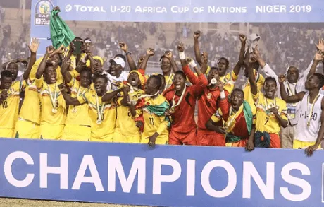 CAN U20 : battu par le Mali en finale, le S&eacute;n&eacute;gal est vraiment maudit&hellip;