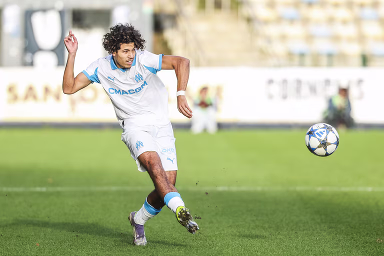 OM : qui est Kelyann Bezahaf, l&rsquo;Alg&eacute;rien qui pourrait avoir un coup &agrave; jouer &agrave; Nantes ?