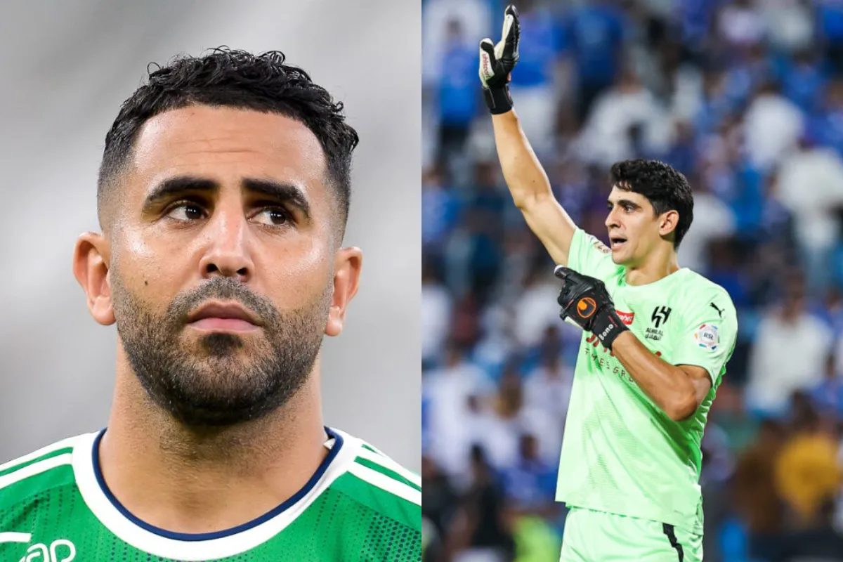 Un choc Mahrez-Bounou en demi-finales de la LdC asiatique !