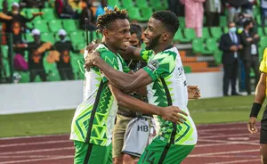 Nigeria : tournée américaine pour les Super Eagles !
