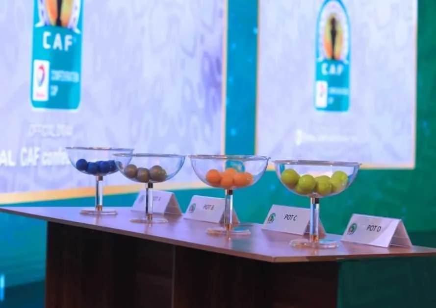 LDC-CAF&nbsp;: tirage au sort des quarts de finale ce mercredi !