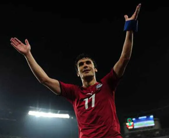 Egypte : Record du monde pour Ahmed&nbsp;Hassan