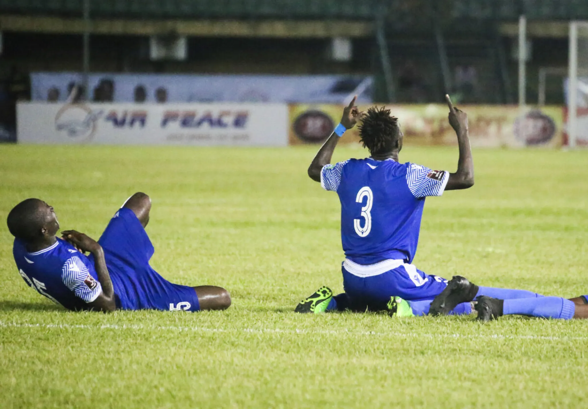 Amical : la Centrafrique cartonne encore, le Burundi accroch&eacute;&hellip;