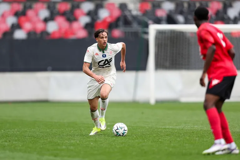 L&rsquo;Alg&eacute;rie recrute un minot de l&rsquo;OM avant la Coupe du monde U17 !