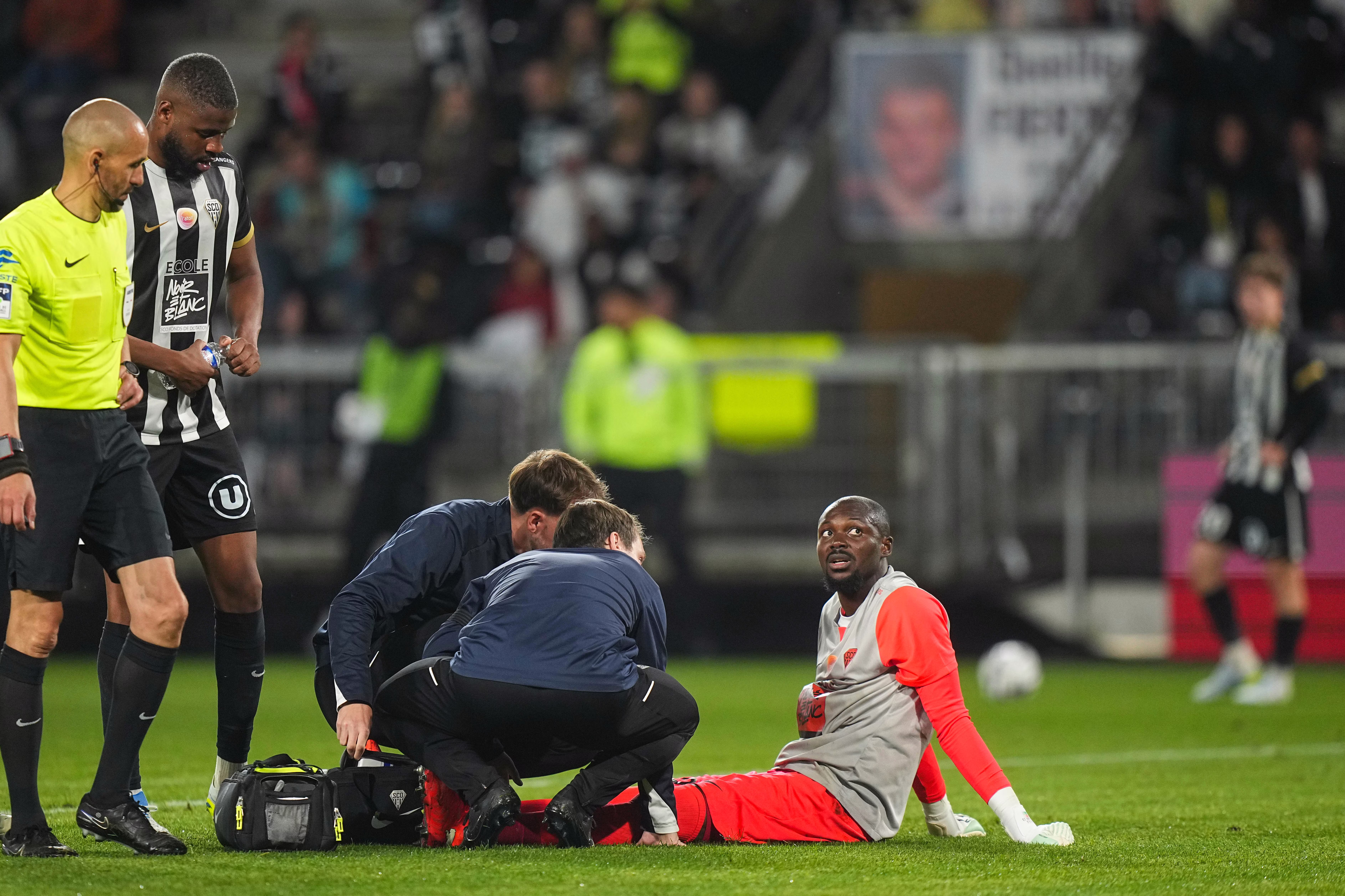 Troph&eacute;es UNFP : un autre joueur africain &ldquo;vol&eacute;&rdquo; outre Mamadou Sangar&eacute; ?