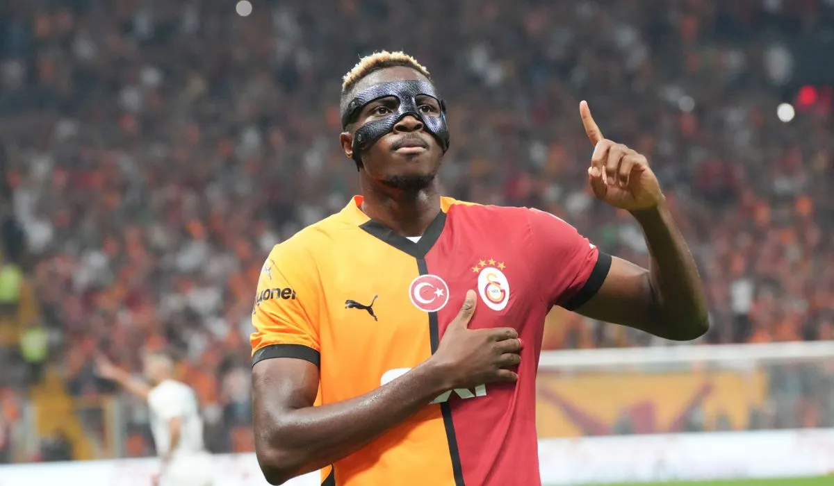 Galatasaray&nbsp;: Osimhen influenc&eacute; par Drogba