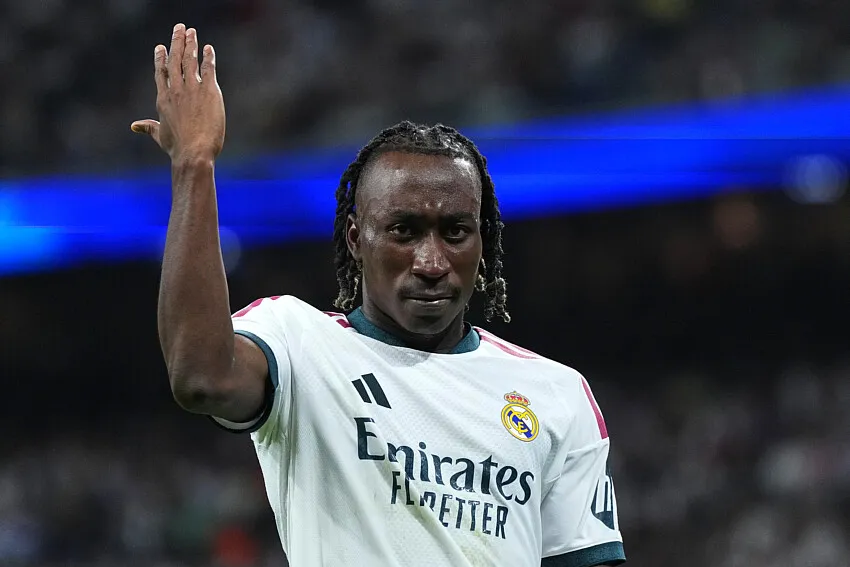 Yan Diomande , Real Madrid