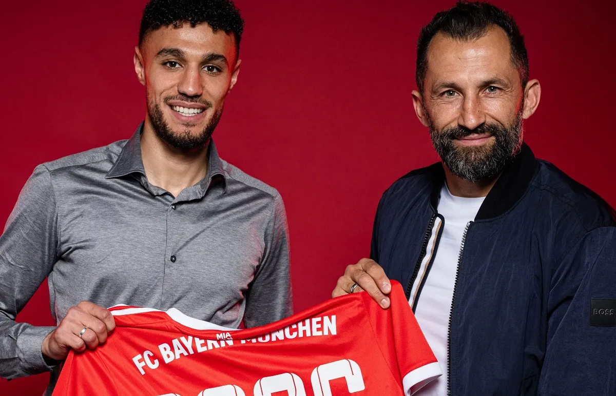 Bayern&nbsp;: Mazraoui justifie son choix