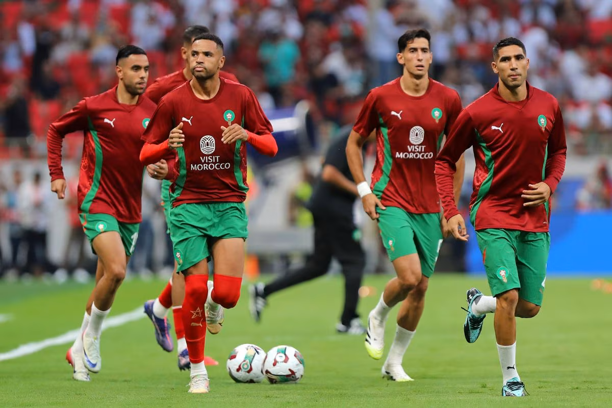 CAN 2025 : le Maroc face &agrave; un adversaire bien connu en 8es de finale (officiel)