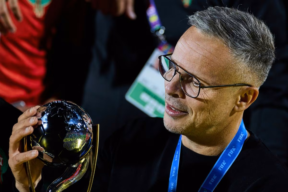 Maroc : la 1&egrave;re liste de Ouahbi avec Issa Diop, 3 nouveaux U20 et Hrimat mais sans En-Nesyri !