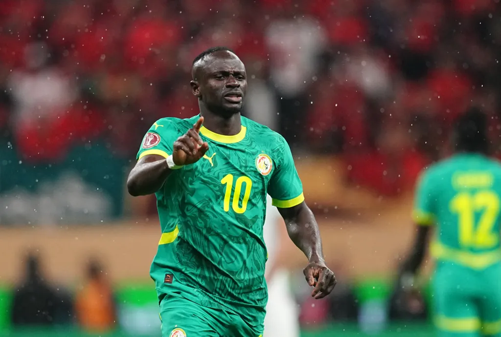 Sénégal : sa femme et sa fille, l’émotion immense de Sadio Mané après le sacre à la CAN