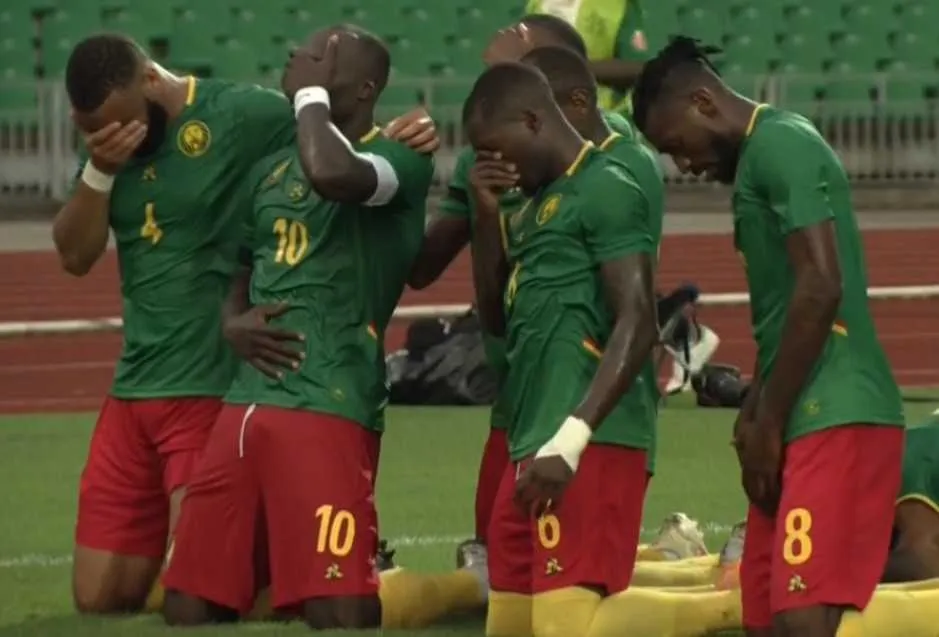 CAN 2021 (Q)&nbsp;: le Cameroun et Aboubakar se baladent, Andr&eacute; Ayew s&rsquo;occupe de tout