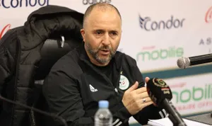 Algérie : Aouar, Adli… La nouvelle mise au point de Belmadi sur les binationaux
