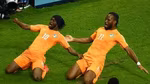 Les images fortes de la Coupe du monde 2014